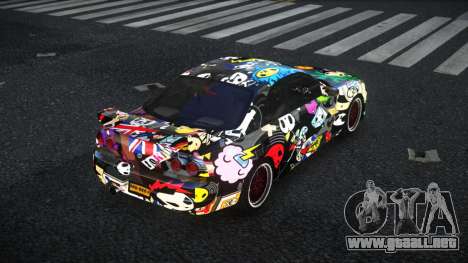 Nissan Skyline R33 Joroca S10 para GTA 4