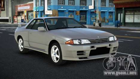Nissan Skyline R32 Yeza para GTA 4