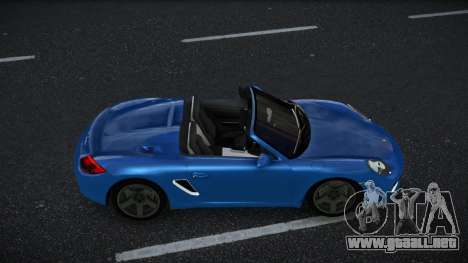 Porsche Boxster Xukekixop para GTA 4