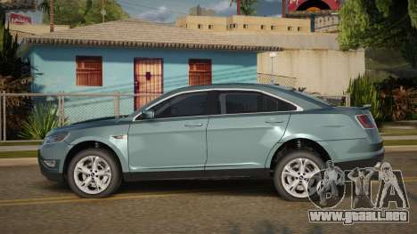 Ford Taurus Jesub para GTA San Andreas