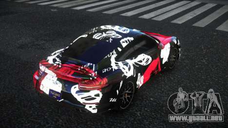 Porsche 911 Ahsod S13 para GTA 4