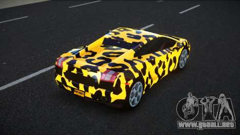 Lamborghini Gallardo Rijula S7 para GTA 4