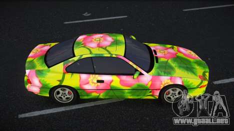 BMW 850 Granithan S9 para GTA 4
