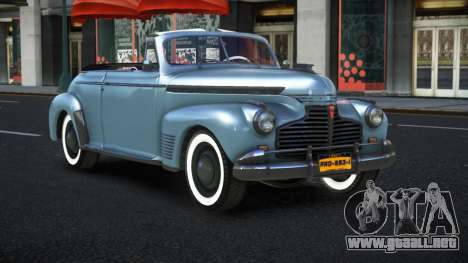 Chevrolet Special DeLuxe Qiqunibon para GTA 4