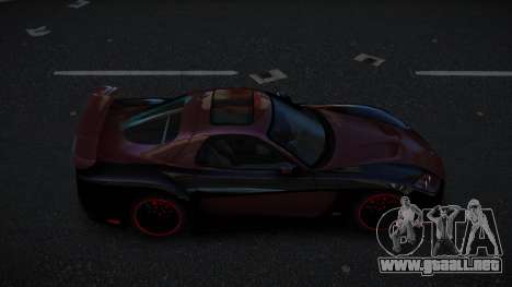 Mazda RX-7 Zugge para GTA 4