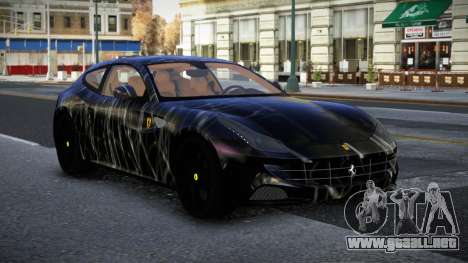 Ferrari FF Mikimsa S3 para GTA 4