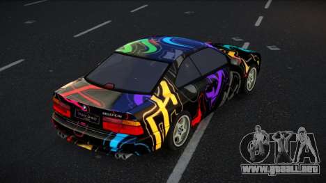 BMW 850 Granithan S1 para GTA 4