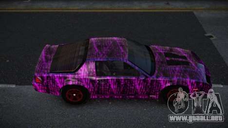 Chevrolet Camaro Jabec S5 para GTA 4