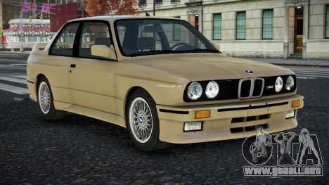 BMW M3 E30 Bivcosaro para GTA 4