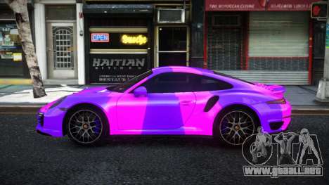 Porsche 911 Ahsod S10 para GTA 4