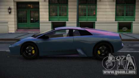 Lamborghini Murcielago Mogvo para GTA 4