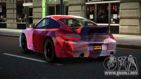Porsche 911 Risma S6 para GTA 4