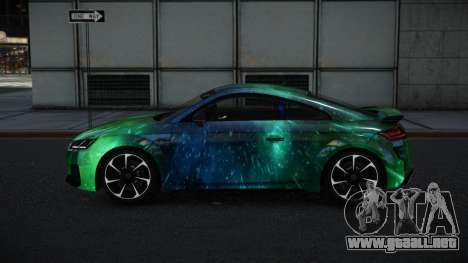 Audi TT Hunusden S7 para GTA 4