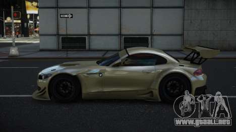 BMW Z4 Anip para GTA 4