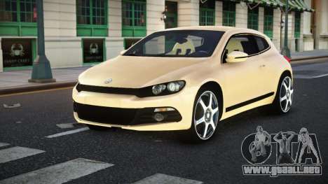 Volkswagen Scirocco Yiruy para GTA 4