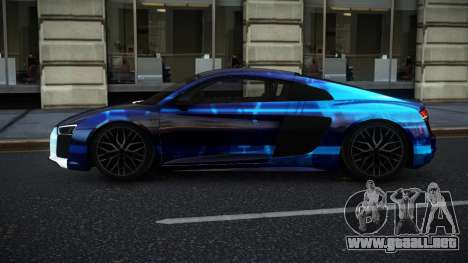 Audi R8 Redenria S10 para GTA 4