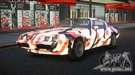 Pontiac Trans AM Briley S13 para GTA 4