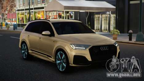Audi Q7 Dinhu para GTA 4