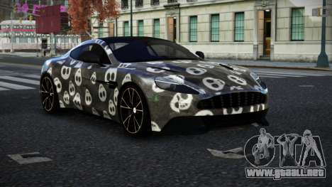 Aston Martin Vanquish Netyley S5 para GTA 4