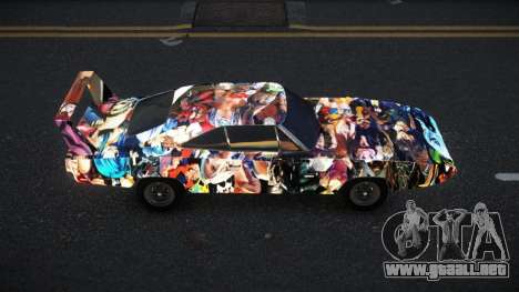 Dodge Charger Thert S10 para GTA 4