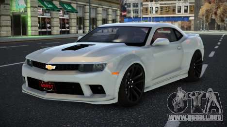 Chevrolet Camaro Kezfey para GTA 4