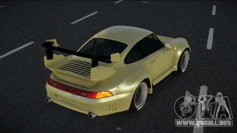 Porsche 993 Boiha para GTA 4