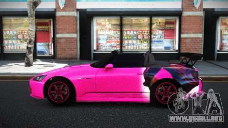 Honda S2000 Hantyco S9 para GTA 4