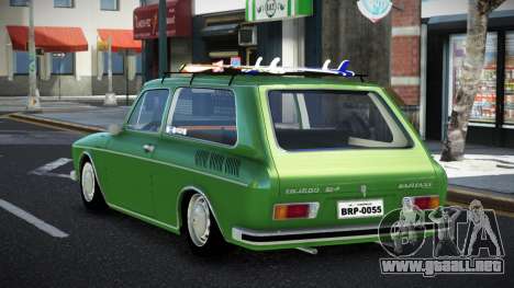 Volkswagen Type 3 Nehlo para GTA 4