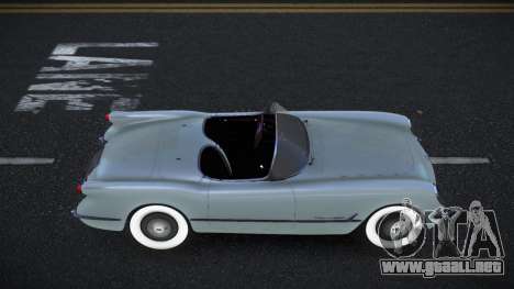 Chevrolet Corvette Puihu para GTA 4