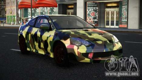 Honda Integra Lynce S14 para GTA 4