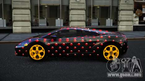 Lamborghini Gallardo Kamasly S8 para GTA 4