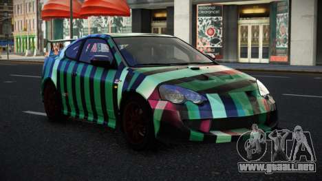 Honda Integra Lynce S1 para GTA 4