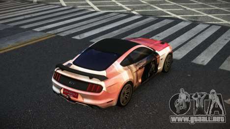 Ford Mustang Jaketho S14 para GTA 4