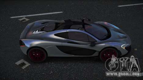 McLaren P1 Zegped para GTA 4