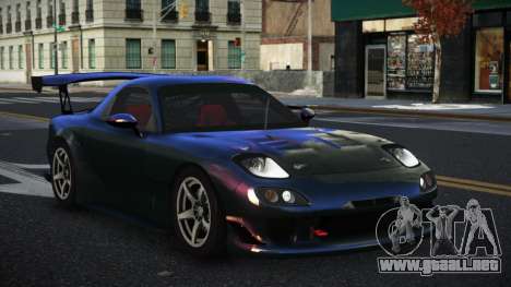 Mazda RX-7 Ninety para GTA 4