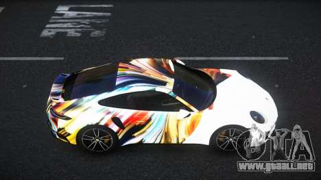 Porsche 911 Gelthber S11 para GTA 4