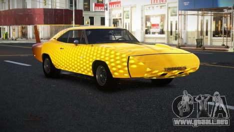 Dodge Charger Thert S12 para GTA 4