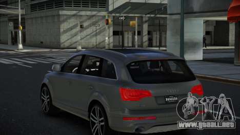 Audi Q7 Dixedor para GTA 4