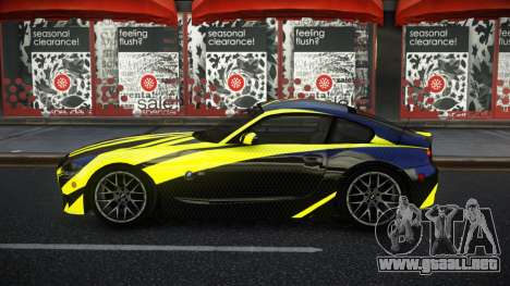 BMW Z4 Lango S7 para GTA 4