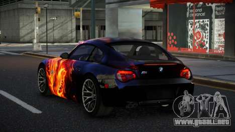 BMW Z4 Lango S14 para GTA 4