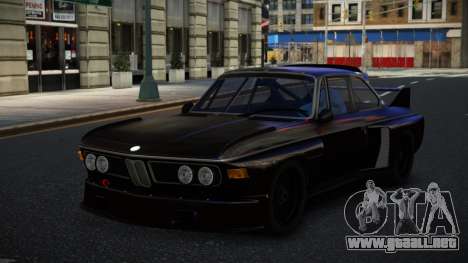 BMW 3.0 CSL Kewibac para GTA 4