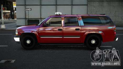 Chevrolet Suburban Yibtipe para GTA 4