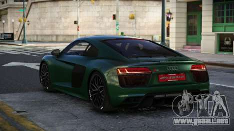Audi R8 Wadib para GTA 4