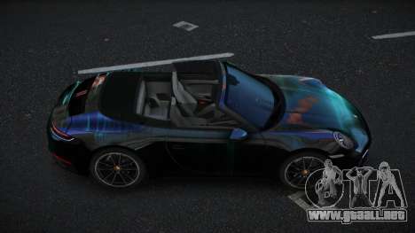 Porsche 911 Venomy S13 para GTA 4