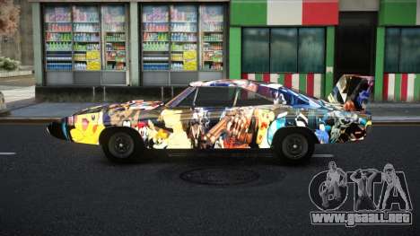 Dodge Charger Thert S10 para GTA 4
