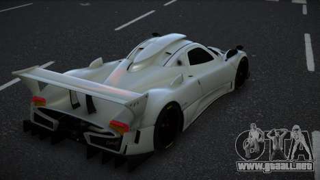 Pagani Zonda Rebtezi para GTA 4