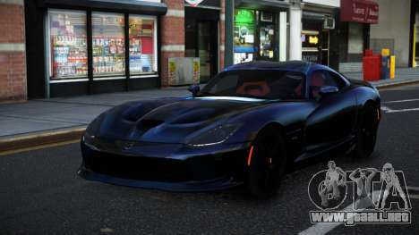 Dodge Viper Tonca S12 para GTA 4