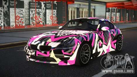 BMW Z4 Lango S3 para GTA 4