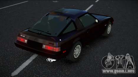 Mazda RX-7 Wala para GTA 4
