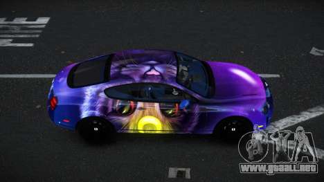 Bentley Continental SS Anjary S12 para GTA 4